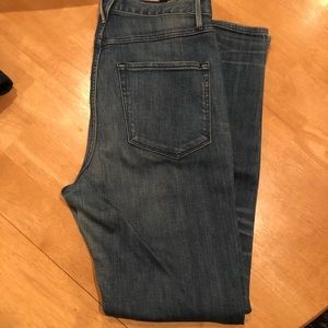 3x1 High Waisted Skinny Jeans